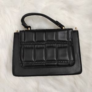 Black Sling Bag